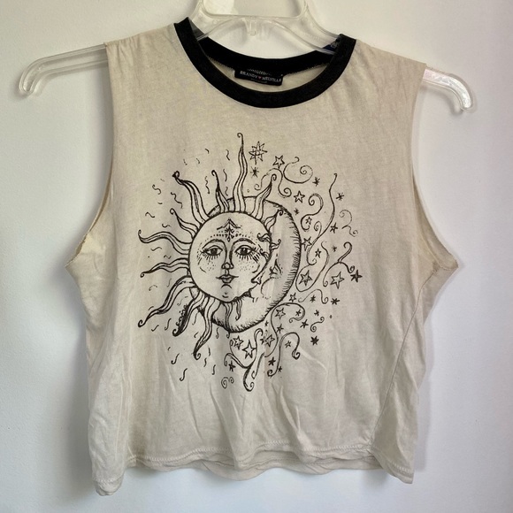 Brandy Melville Tops - Brandy Melville Muscle Tank🖤